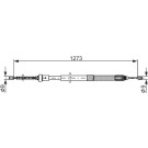 1 987 482 308 Seilzug, Feststellbremse