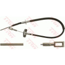 GCC3151 Seilzug, Kupplungsbetätigung