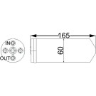 Mahle | Trockner, Klimaanlage | AD 61 000S