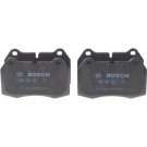 BOSCH | Bremsbelagsatz, Scheibenbremse | 0 986 494 282