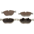 QP4605 Bremsbelagsatz, Scheibenbremse QP4605 Bremsbelagsatz, Scheibenbremse