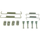 105-0877 Zubehörsatz, Feststellbremsbacken 105-0877 Zubehörsatz, Feststellbremsbacken