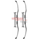 Metzger 109-1213 Zubehörsatz, Scheibenbremsbelag GREENPARTS