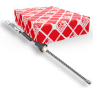 FEBI BILSTEIN 107923 Seilzug, Feststellbremse FEBI BILSTEIN 107923 Seilzug, Feststellbremse