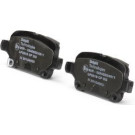 Delphi Bremsbelagsatz, Scheibenbremse LP3218