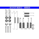 03.0137-9035.2 Zubehörsatz, Bremsbacken