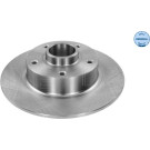 16-15 523 0024 Bremsscheibe MEYLE-ORIGINAL: True to OE. 16-15 523 0024 Bremsscheibe MEYLE-ORIGINAL: True to OE.