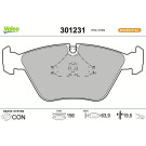 301231 Bremsbelagsatz, Scheibenbremse ESSENTIAL