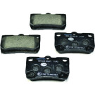 8DB 355 006-971 Bremsbelagsatz, Scheibenbremse 8DB 355 006-971 Bremsbelagsatz, Scheibenbremse