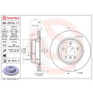 Brembo | Bremsscheibe | 09.C315.11