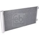 febi bilstein | Kondensator, Klimaanlage | 194602