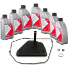 FEBI BILSTEIN 176860 Teilesatz, Automatikgetriebe-Ölwechsel