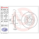 Brembo | Bremsscheibe | 08.A816.11
