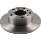 Valeo | Bremsscheibe | 186206