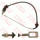 GCC2004 Seilzug, Kupplungsbetätigung