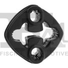 413-903 Halter, Abgasanlage