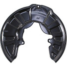 6115491 Spritzblech, Bremsscheibe GREENPARTS