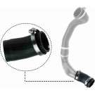 V48-0186 Ladeluftschlauch Original VAICO Qualität