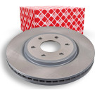 FEBI BILSTEIN 108466 Bremsscheibe FEBI BILSTEIN 108466 Bremsscheibe