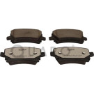 QUARO | Bremsbelagsatz, Scheibenbremse | QP5999C