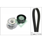 529 0478 10 Keilrippenriemensatz