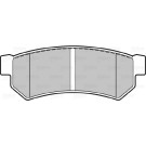 Valeo | Bremsbelagsatz, Scheibenbremse | 301343