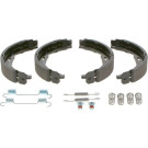 0 986 487 723 Bremsbackensatz, Feststellbremse 0 986 487 723 Bremsbackensatz, Feststellbremse