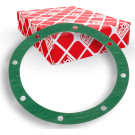 FEBI BILSTEIN 47217 Dichtung, Achskappe FEBI BILSTEIN 47217 Dichtung, Achskappe