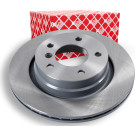 FEBI BILSTEIN 17925 Bremsscheibe FEBI BILSTEIN 17925 Bremsscheibe