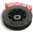 FEBI BILSTEIN 24933 Riemenscheibe, Kurbelwelle FEBI BILSTEIN 24933 Riemenscheibe, Kurbelwelle