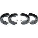 BOSCH | Bremsbackensatz, Feststellbremse | 0 986 487 935