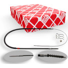 FEBI BILSTEIN 36673 Seilzug, Feststellbremse