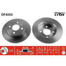 DF4050 Bremsscheibe DF4050 Bremsscheibe