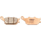 TRW | Bremsbelagsatz, Scheibenbremse | MCB634SH