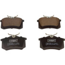 Maxgear | Bremsbelagsatz, Scheibenbremse | 19-0429