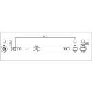 Metzger | Bremsschlauch | 4111924