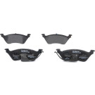 0 986 424 816 Bremsbelagsatz, Scheibenbremse 0 986 424 816 Bremsbelagsatz, Scheibenbremse