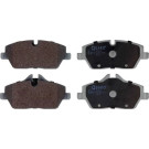 QP0640 Bremsbelagsatz, Scheibenbremse