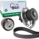 INA Zahnriemensatz + Wasserpumpe - 530 0462 30 INA Zahnriemensatz + Wasserpumpe - 530 0462 30