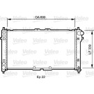 Valeo | Kühler, Motorkühlung | 731472