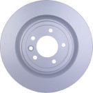 Hella | Bremsscheibe | 8DD 355 123-091