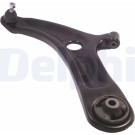 TC2469 Lenker, Radaufhängung