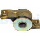 TD382W Lagerung, Lenker