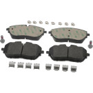 FDB4929 Bremsbelagsatz, Scheibenbremse PREMIER ECO FRICTION FDB4929 Bremsbelagsatz, Scheibenbremse PREMIER ECO FRICTION