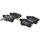 Delphi Bremsbelagsatz, Scheibenbremse LP1507
