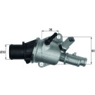 Mahle | Thermostat, Kühlmittel | TI 156 88