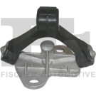 113-983 Halter, Abgasanlage