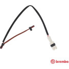Brembo | Warnkontakt, Bremsbelagverschleiß | A 00 398
