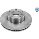 Meyle Bremsscheibe MEYLE-ORIGINAL: True to OE 015 521 0002 Meyle Bremsscheibe MEYLE-ORIGINAL: True to OE 015 521 0002