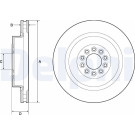BG9182C Bremsscheibe